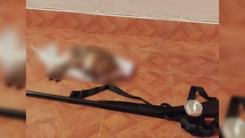 Qanunsuz ov edənlər saxlanıldı