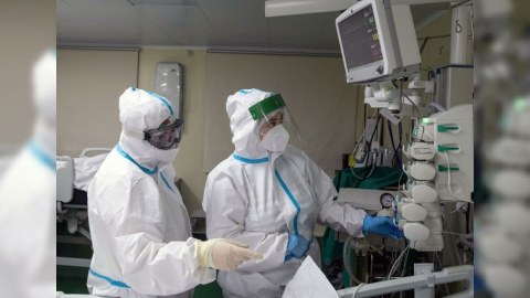 Gürcüstanın koronavirus mənzərəsi