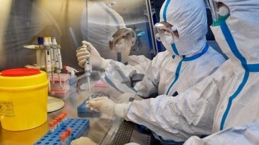 Rumıniyada yoluxma sayında yeni antirekord