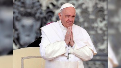 Roma papası Ukrayna üçün dua etməyə ÇAĞIRDI