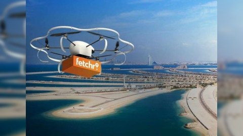 Ərəblərə dron qadağası qoyuldu
