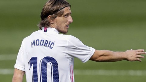 “Real Madrid” son anda məğlubiyyətdən xilas oldu