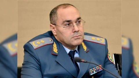Sərhəd risklərinin idarəolunması sistemi hazırlandı 