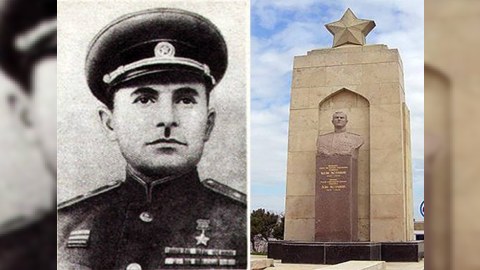 General Həzi Aslanovun anım günüdür