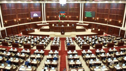 Parlamentdə Amnistiya aktına dair dinləmə keçiriləcək