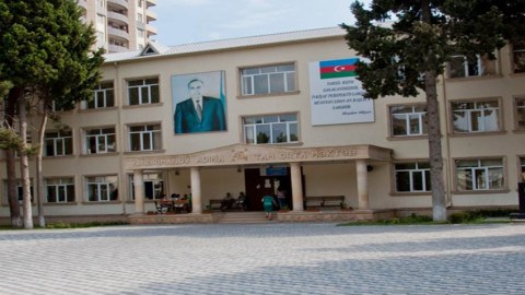 45 nömrəli məktəb BAĞLANDI