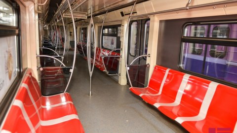 Bakı metrosunda cinayət