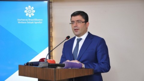 "Beynəlxalq sahədə ixtisaslaşmış jurnalistlərə ehtiyac var" - Əhməd İsmayılov