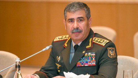 Zakir Həsənov İranda nələri müzakirə edəcək?