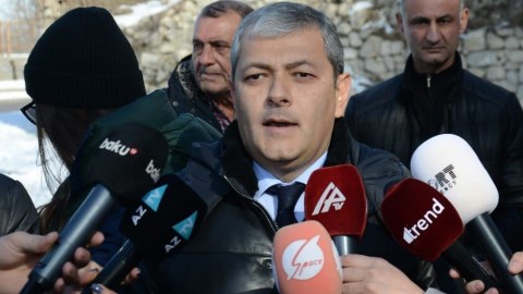 Şuşaya gedənlərin diqqətinə: Müəyyən edilən marşrutdan çıxmayın!