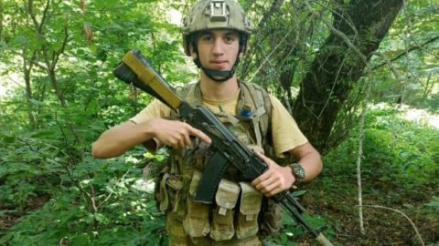Şəhid Amal Qarayev anıldı - VİDEO