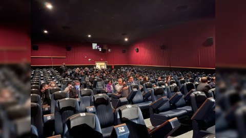 Vaşinqtonda “Silahdaşlar” filmi nümayiş olunub