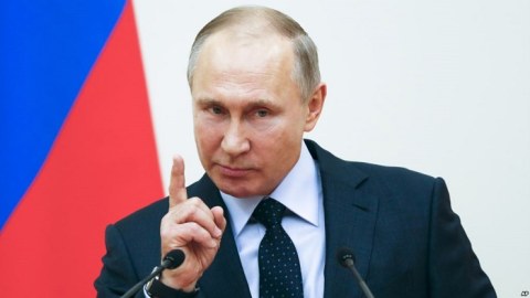 Qərb ikiyə bölünür, Kiyev təklənir, Putin güclənir