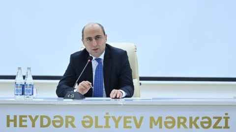 Nazir 4 rayonun təhsil ictimaiyyəti ilə görüşdü - FOTOLAR