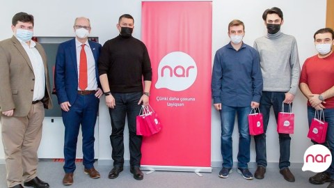 “Nar” Azərbaycan çempionu oldu
