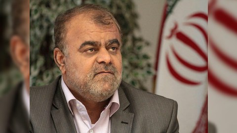 İranlı nazir Zəngəzur dəhlizindəki tunellərə baxış KEÇİRDİ