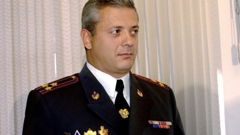 Koçaryanı dəstəkləyən polkovnik saxlanıldı