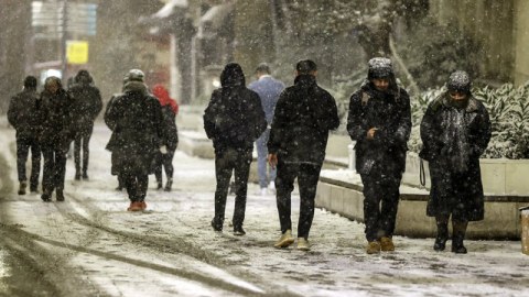 İstanbulda iş yerləri BAĞLANDI