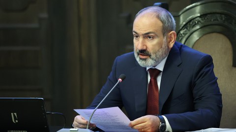 Paşinyan: “Ankaranın verdiyi bu fürsəti əldən buraxmaq məntiqsiz olar”