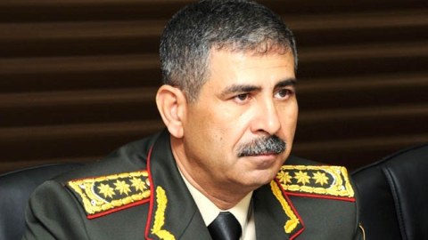 Zakir Həsənov İrana getdi