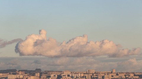 Sabahın hava PROQNOZU