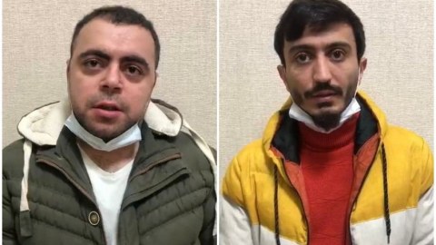 Tağıyevin təsbehini sındıranlar HƏBS OLUNDU