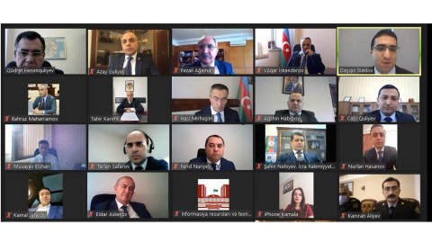 Parklanma ilə bağlı layihə plenar iclasa çıxarılır