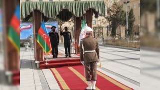 İranın Baş Qərargah rəisi Azərbaycana dəvət edildi - YENİLƏNİB