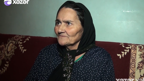 Qadını ölü kimi qeydiyyata alıb pensiyasını kəsdilər - VİDEO
