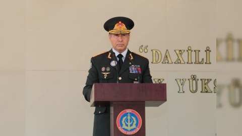 Vilayət Eyvazov generalı İŞDƏN ÇIXARDI