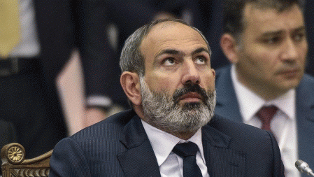 Sülh sazişi ilə Paşinyanın “status”u bir araya SIĞMIR