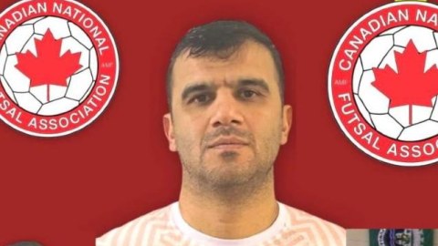 Azərbaycanlı Kanada millisinin baş məşqçisi oldu