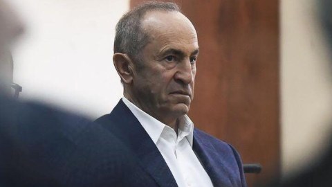 Koçaryan prezident olmaq istəmədi