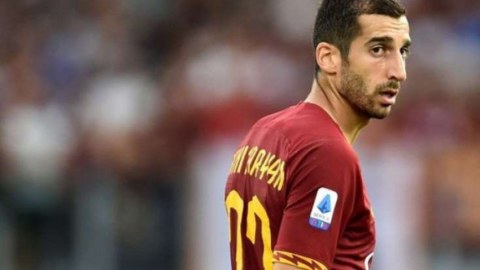 “Roma” Mxitaryandan üz döndərdi