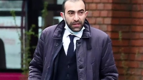 Azərbaycanlı müxalifətçi xaricdə HƏBS EDİLDİ