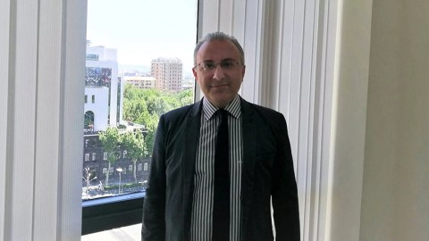 Safaryan nazir müavini təyin edildi