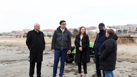 Nazir daha bir federasiyaya baş çəkdi
