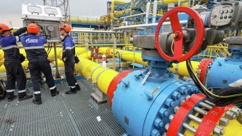Rusiya və Çin enerji ittifaqı yaradıb