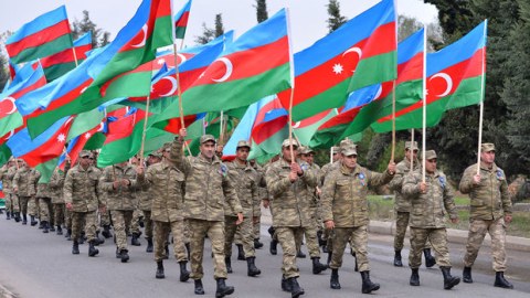 Vətən müharibəsi veteranlarının siyahısı HAZIRLANIR
