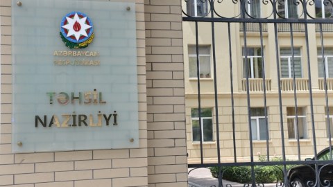 Direktorun səsyazısı ilə bağlı araşdırma BAŞLADI