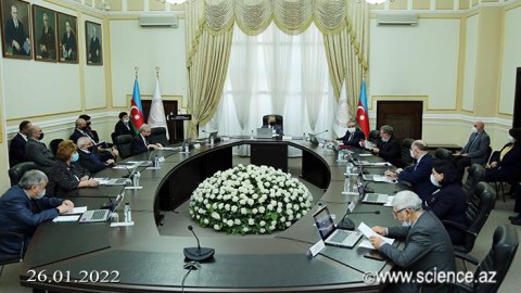 Sabiq deputat AMEA-nın vitse-prezidenti TƏYİN OLUNDU