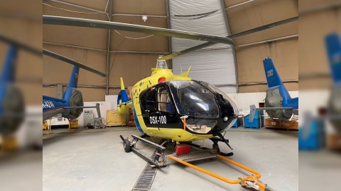 Azərbaycanda üç helikopter satışa ÇIXARILIR