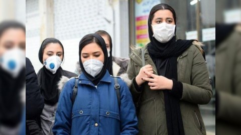 İranda daha 30 nəfər koronavirusdan öldü