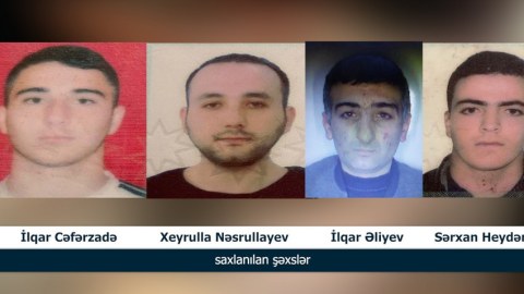 Qaradağda əməliyyat: Qaçaqmalçılar saxlanıldı - VİDEO