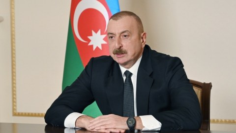 Bu şəxslər 2 min manat cərimələnəcək - Prezident qanunu TƏSDİQLƏDİ