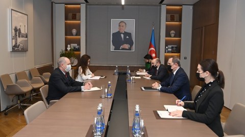 Kuba səfiri Azərbaycandan gedir 