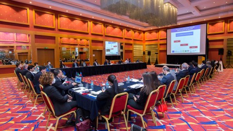 Gömrük Komitəsində seminar keçirilib