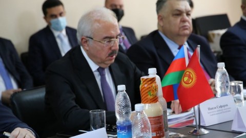 Azərbaycan və Qırğızıstan investisiya qoyuluşunu təşviq edəcək