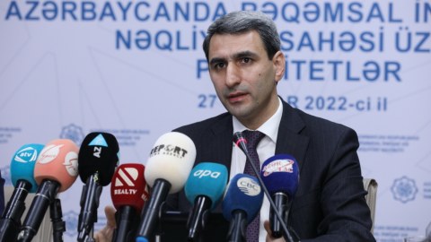 Bu il 150 min evə internet çəkiləcək
