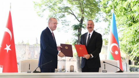 Milli Məclis Şuşa Bəyannaməsini TƏSDİQ EDƏCƏK